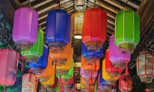 lantern luzhi